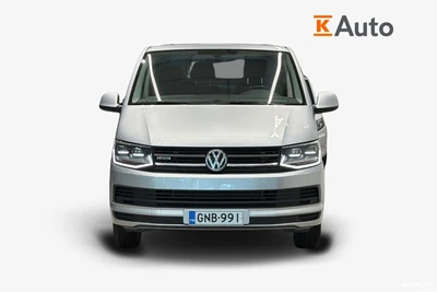 Volkswagen Transporter 2019, photo 5/28