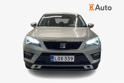 Seat Ateca 1,5 TSI 150 EVO Style DSG 2019, kuva 4/10