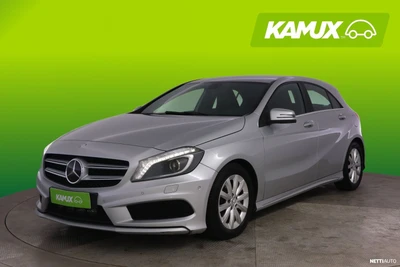 Mercedes-Benz A 2013, photo 6/37