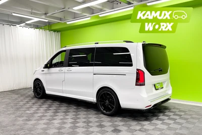 Mercedes-Benz EQV 2020, photo 5/29