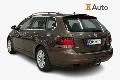 Volkswagen Golf 2011, kuva 2/25