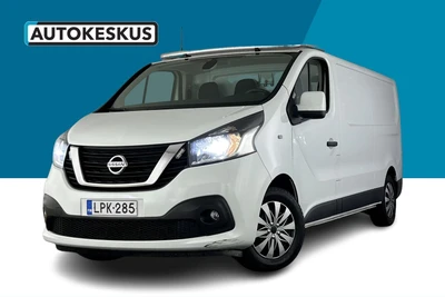 Nissan NV300 2020, photo 1/33