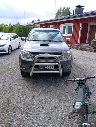 Toyota Hilux extra cap 2007, photo 6/32