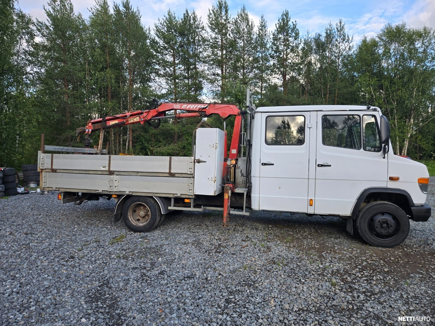 Mercedes-Benz Vario