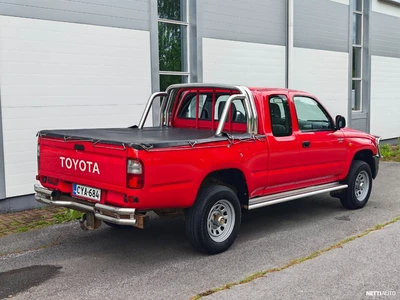 Toyota Hilux 2004, photo 3/20