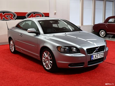 Volvo C70 2,4 (170 hv) Summum aut 2008, kuva 7/24