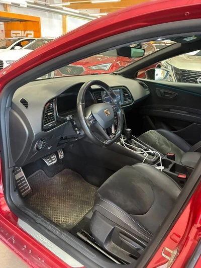Seat Leon 2,0 TSI 290 Cupra DSG 2019, kuva 5/7