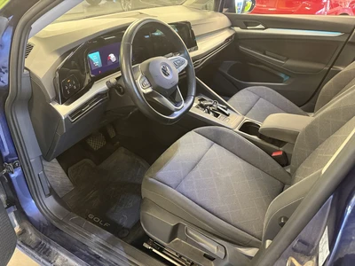 Volkswagen Golf 2021, photo 4/9