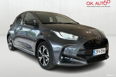 Toyota Yaris 1,5 Hybrid 116 Edition 2025, kuva 6/19