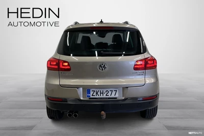 Volkswagen Tiguan 2014, kuva 3/27