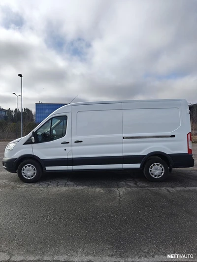 Ford Transit 2017, photo 5/18