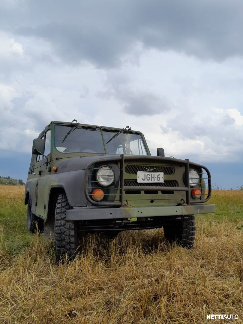 UAZ 315126