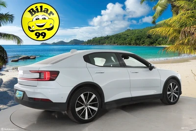 Polestar 2 Long Range Dual Motor 78kWh 2021, photo 7/10