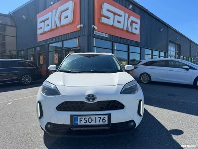Toyota Yaris Cross 1,5 Hybrid Active 2023, kuva 3/8