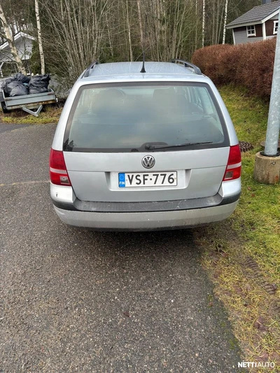 Volkswagen Golf 2003, kuva 4/15
