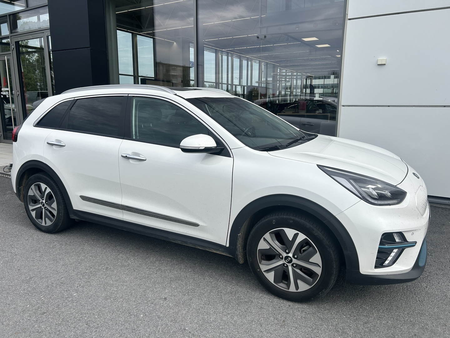 Kia Niro Electric