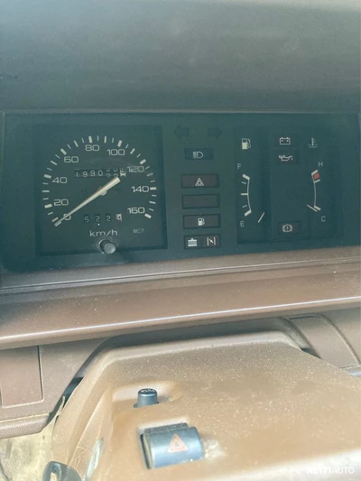 Toyota Liteace 1987, photo 7/11