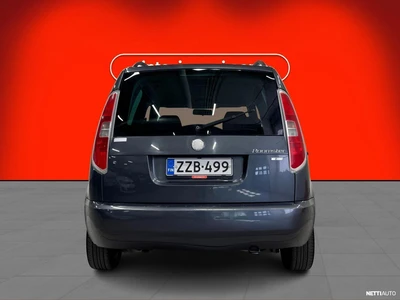 Skoda Roomster 1,6 16V Comfort 2008, photo 7/24