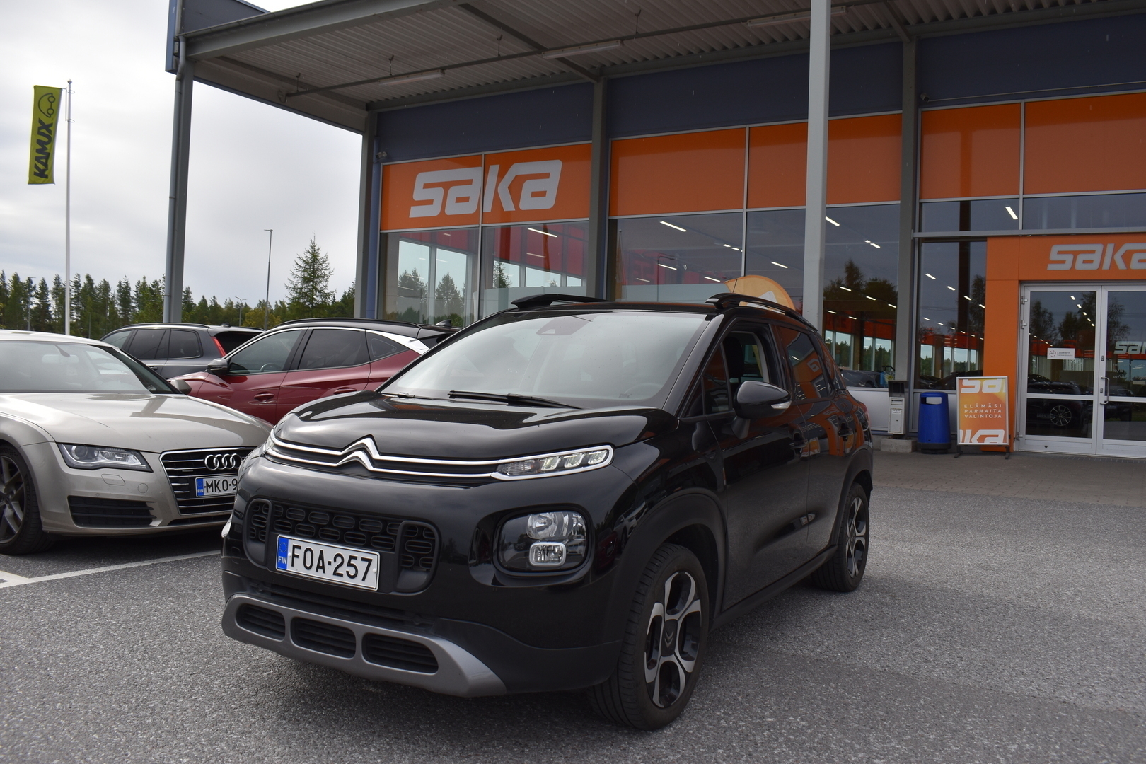 Citroen C3 Aircross
