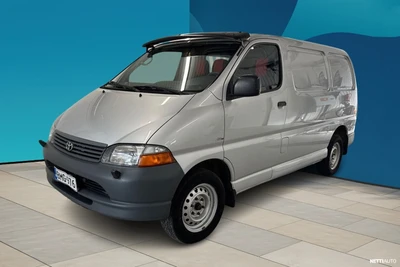 Toyota Hiace 2,5 D-4D 90 4ov 2006, kuva 1/20