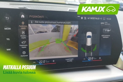 BMW iX1 U11 30 xDrive M Sport 2024, kuva 5/8