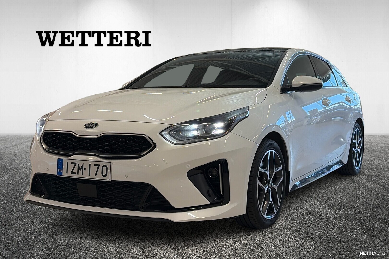 Kia ProCeed