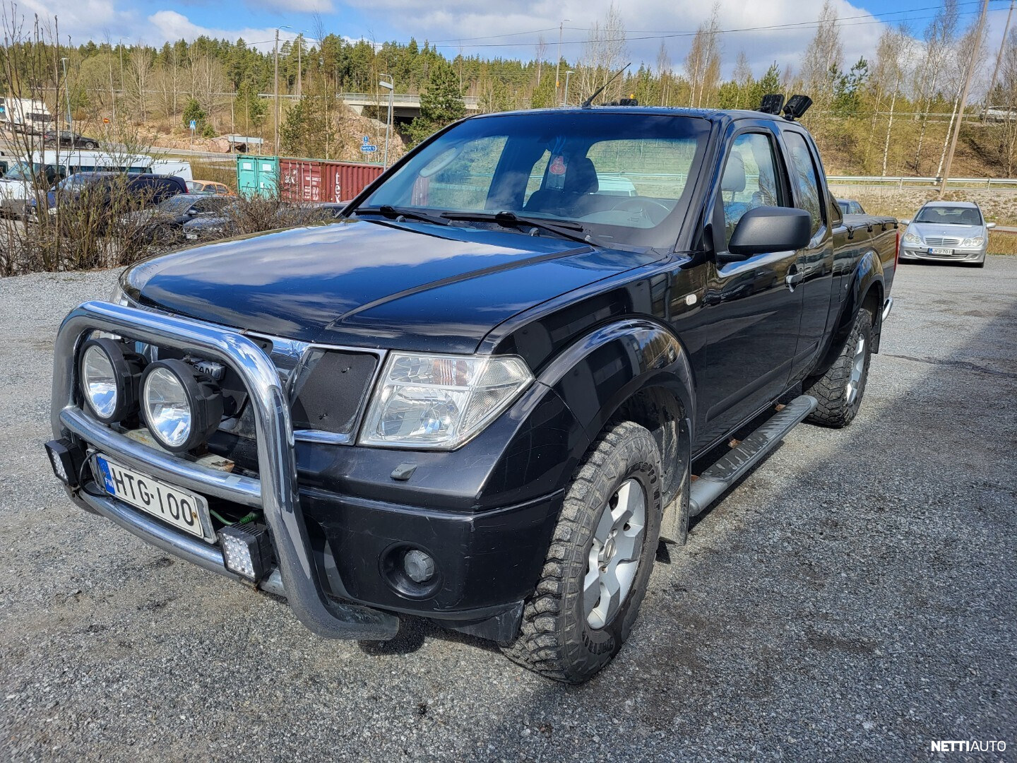 Nissan Navara