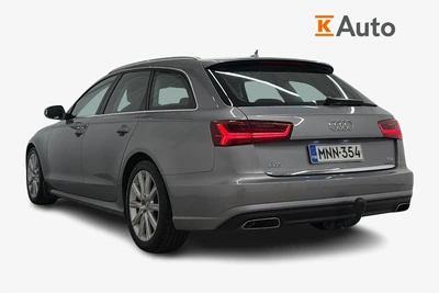 Audi A6 2015, photo 2/29