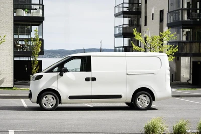 Maxus e-Deliver 5 2025, photo 3/16
