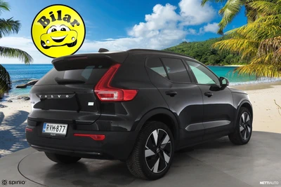 Volvo XC40 Recharge Twin Plus 2024, photo 6/37
