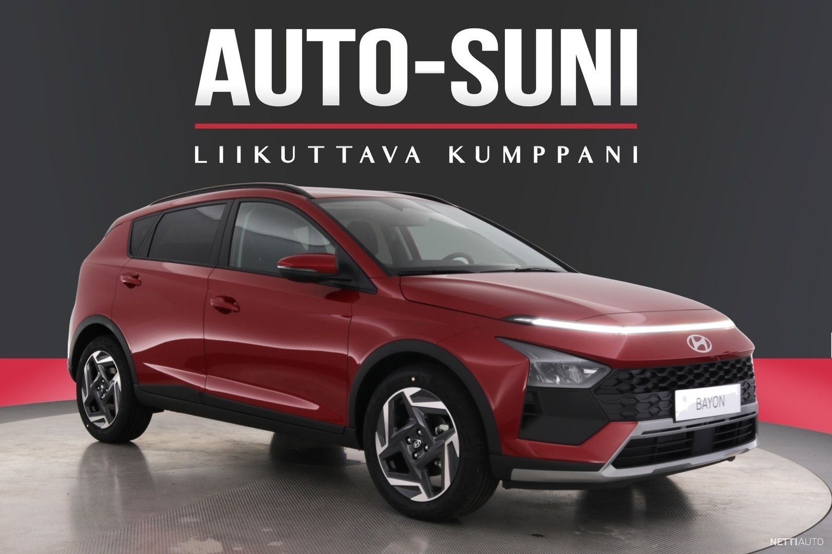 Hyundai Bayon Cross