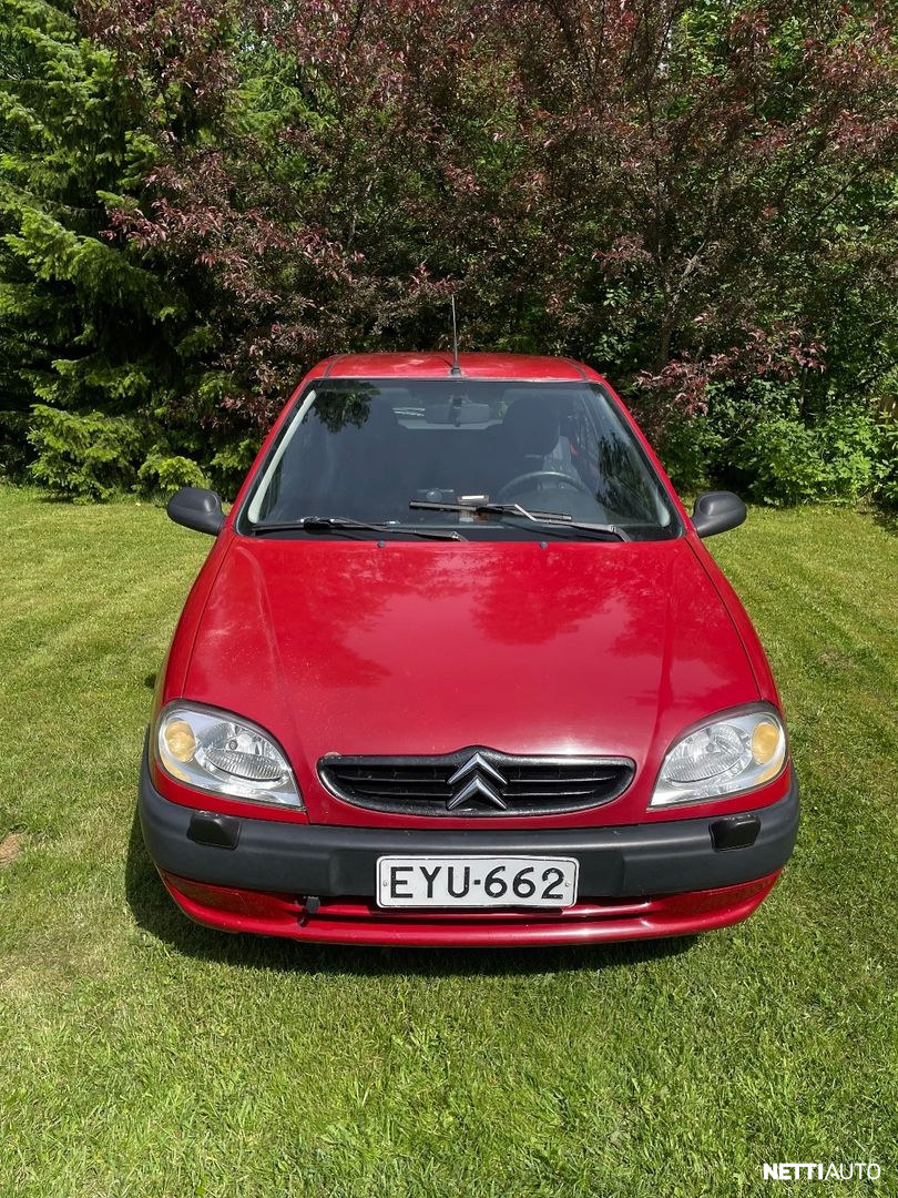 Citroen Saxo