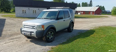Land Rover Discovery 2005, photo 2/10