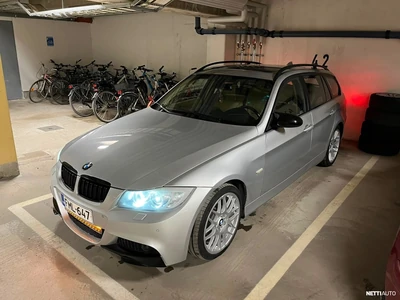 BMW 330 2005, photo 3/14