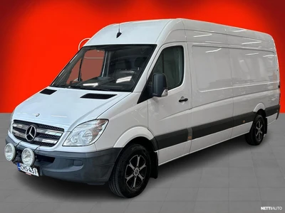 Mercedes-Benz Sprinter 2009, kuva 1/28