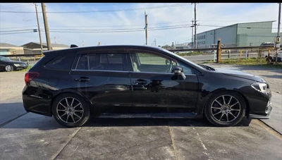 Subaru Levorg VMG 2.0 GT-S EyeSight 2014, photo 4/12