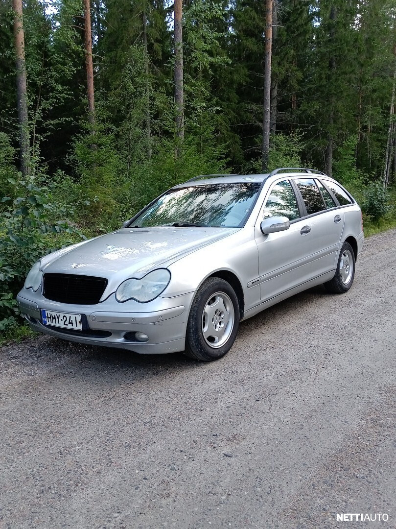 Mercedes-Benz C