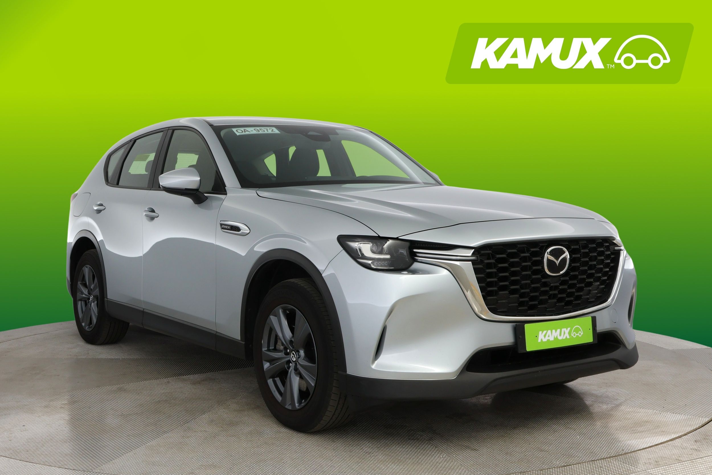 Mazda CX-60