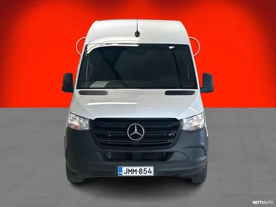 Mercedes-Benz Sprinter 2022, photo 3/26