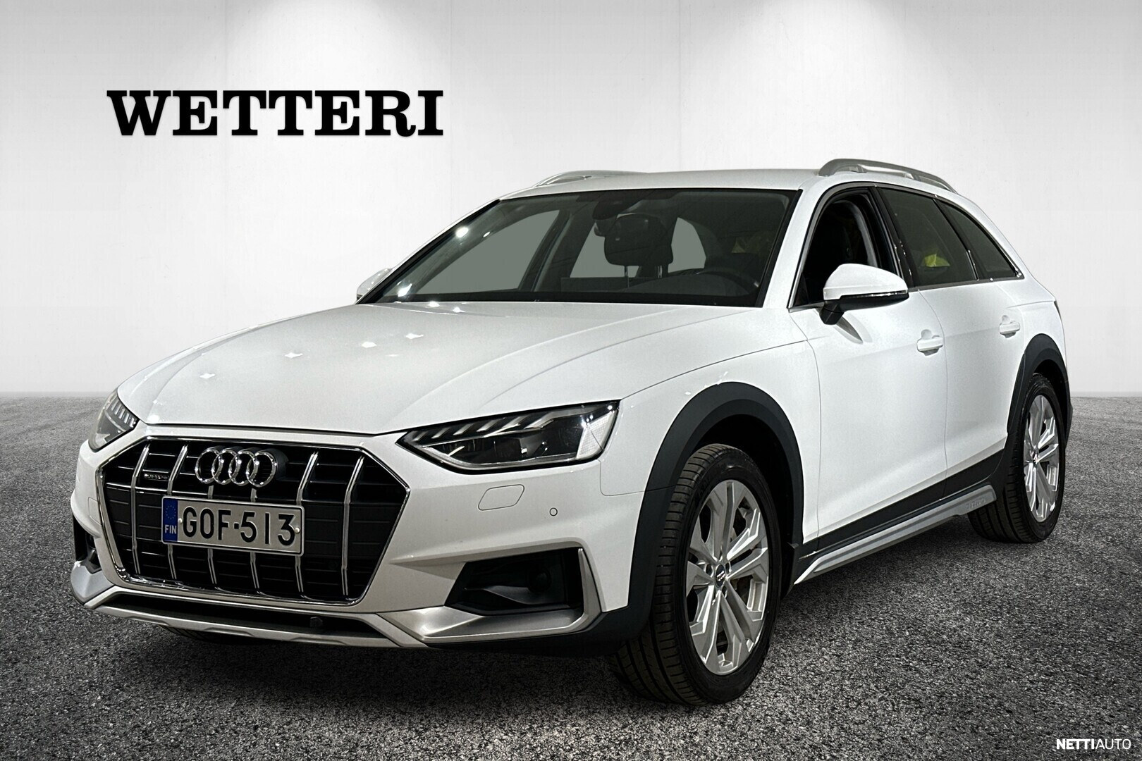 Audi A4 allroad quattro