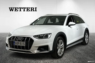 Audi A4 Allroad 2020, kuva 1/30