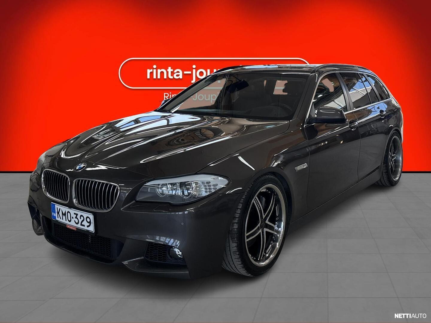 BMW 535