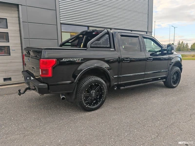 Ford F-150 2019, photo 7/12