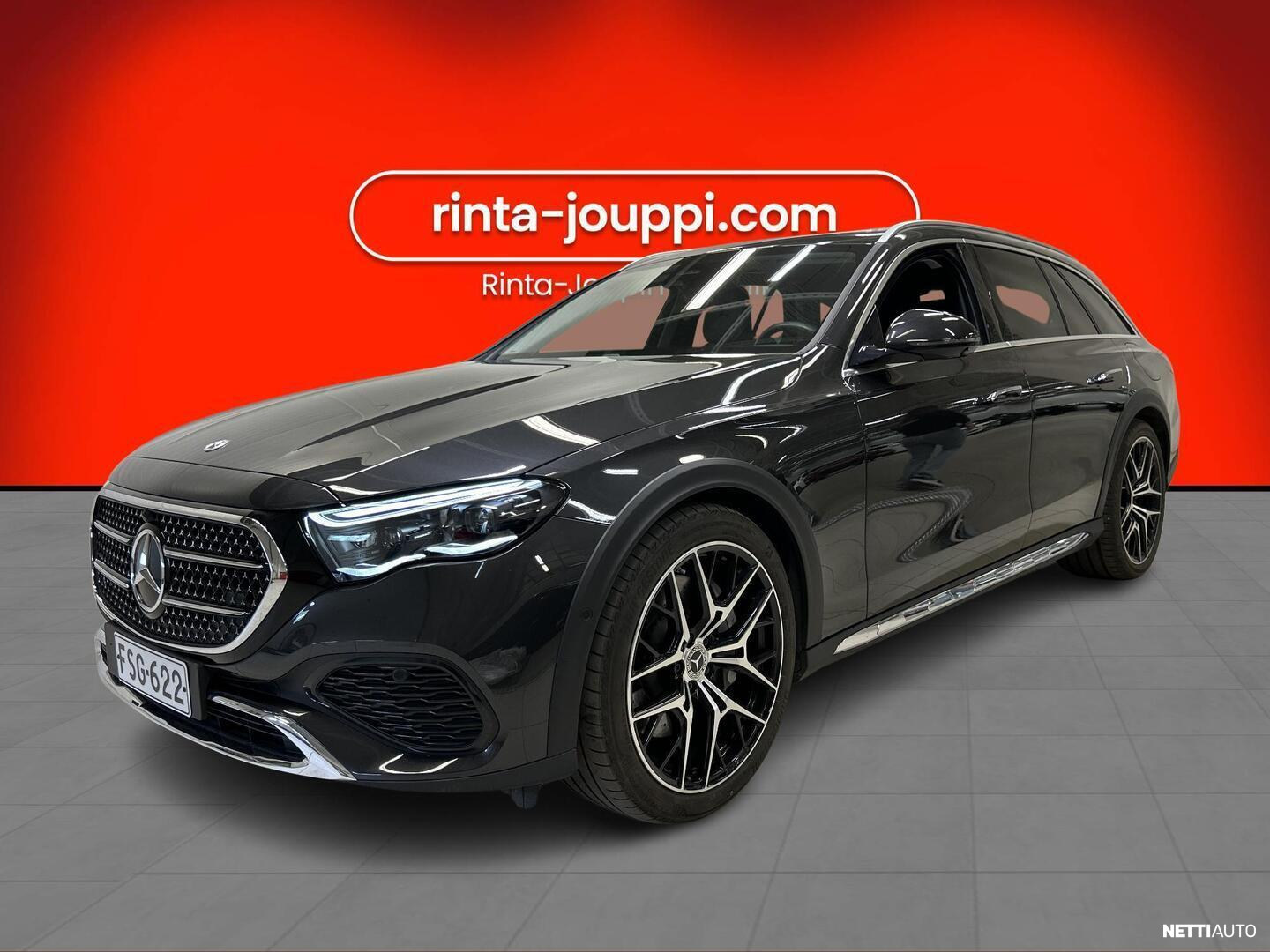 Mercedes-Benz E