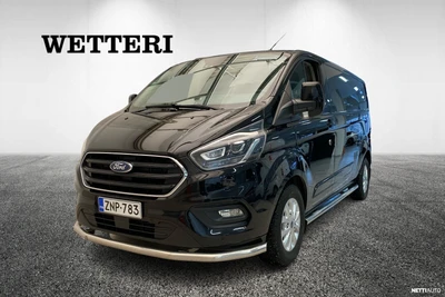 Ford Transit Custom 2021, photo 1/21