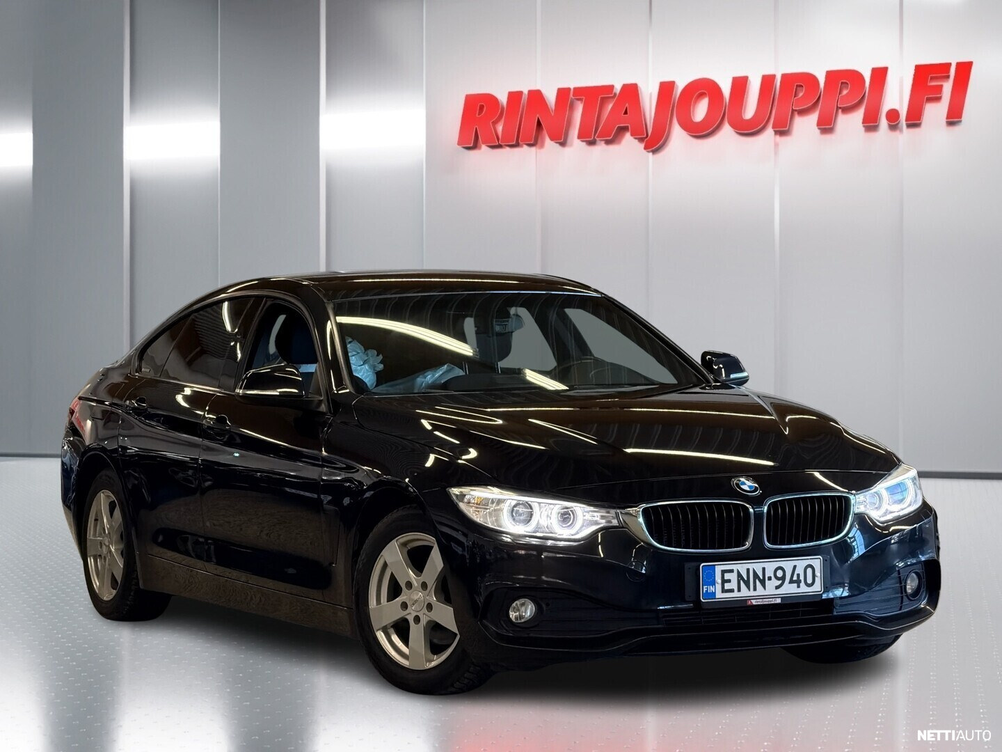 BMW 418 F36 Gran Coupe 418d A Business
