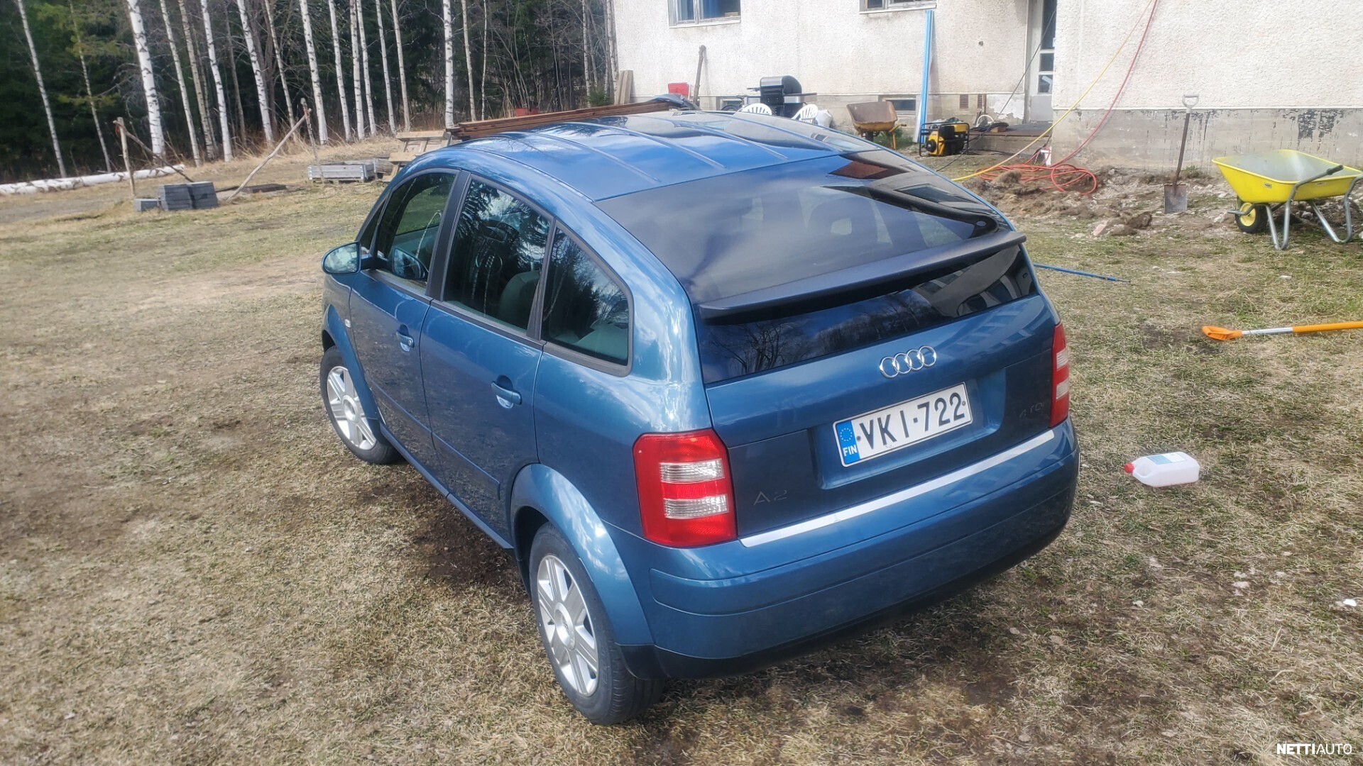 Audi A2