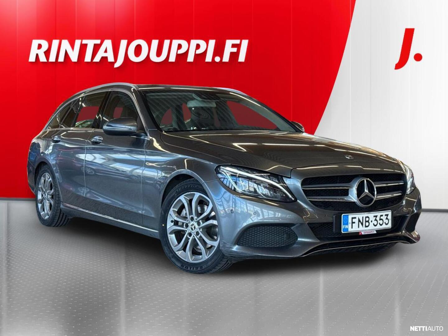 Mercedes-Benz C 200 d T A Edition Avantgarde