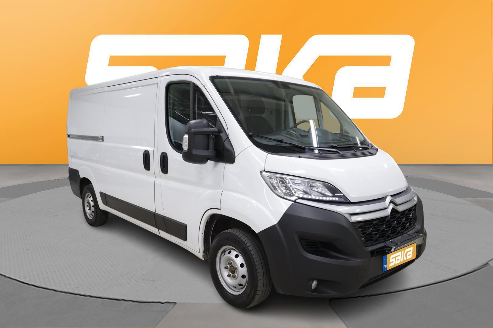 Citroen Jumper BlueHDi 120 35 L2H1