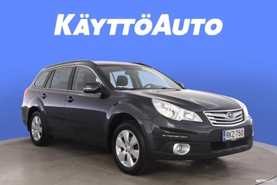 Subaru Outback 2,5i VA CVT Business 2010, kuva 7/33